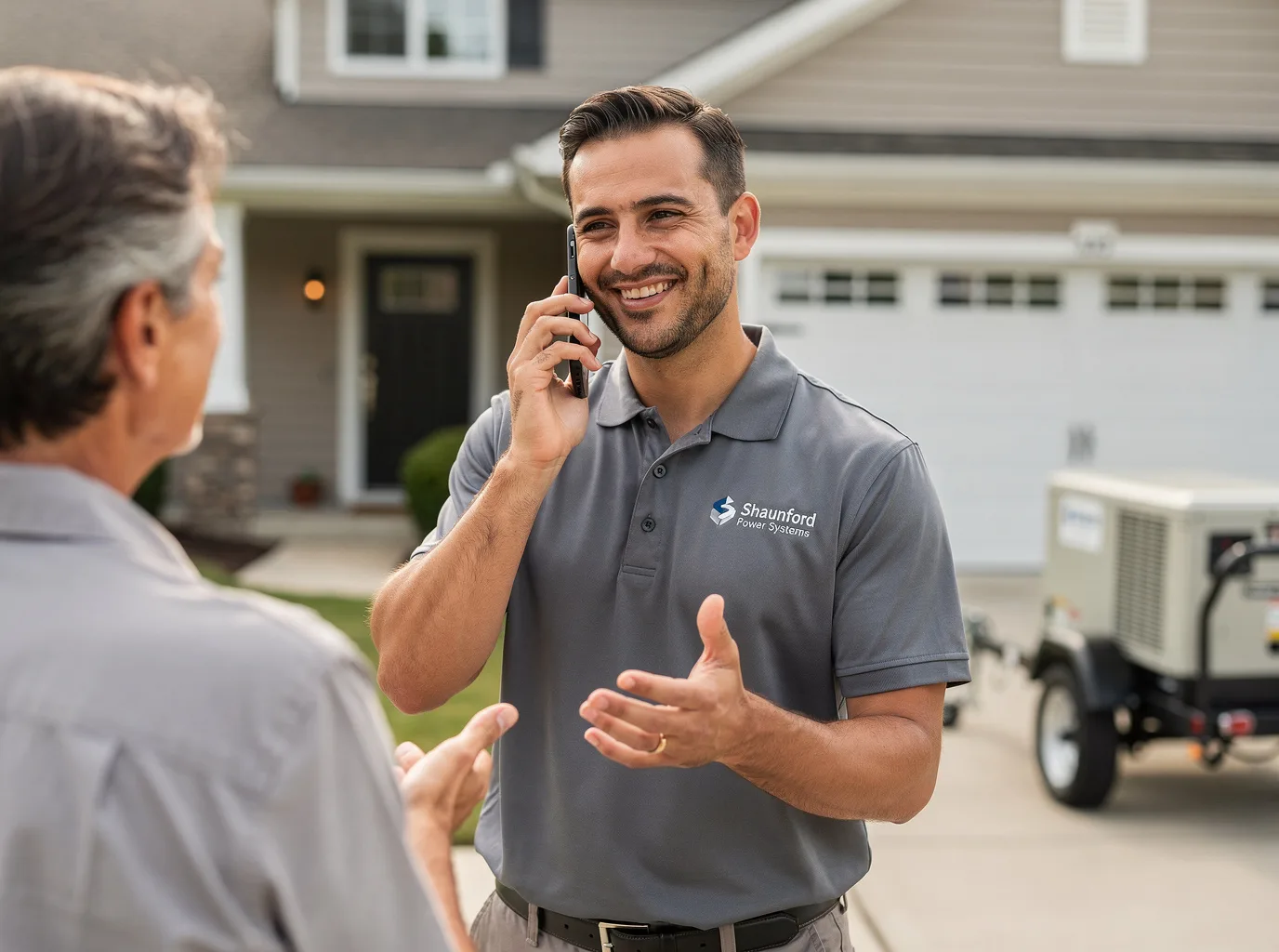 Generator Installation Loganville, PA FAQs